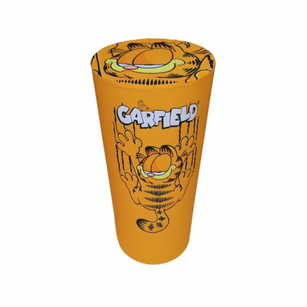 Capa Cilindro Alto Garfield 
